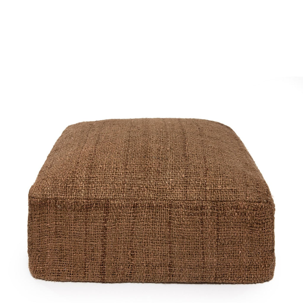 The Oh My Gee Pouf - Brown