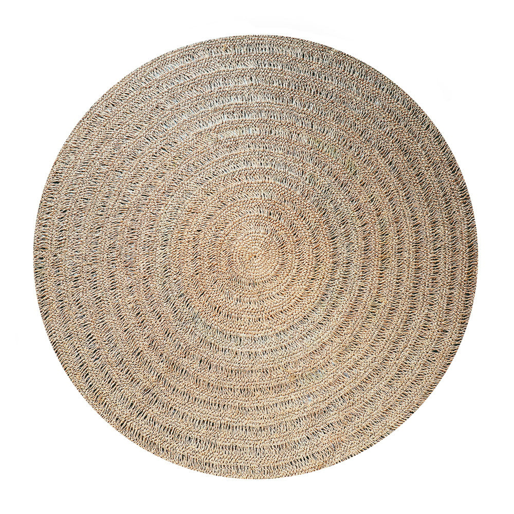 The Seagrass Rug - Natural - 150